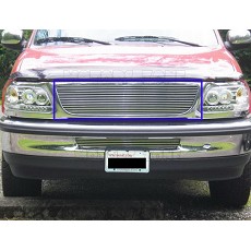 97 98 1997 FORD F150 EXPEDITION GRILL BILLET GRILLE