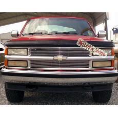 94 95 96 97 98 99 CHEVY SUBURBAN BILLET GRILL GRILLE