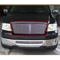 04 05 06 07 08 FORD F150 CLASSIC GRILL BILLET GRILLE