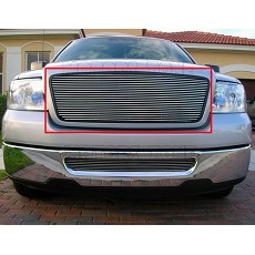 04 05 06 07 08 FORD F150 BILLET GRILLE GRILL F-150 2008