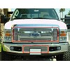 08 09 10 FORD F250 SD BILLET GRILLE INSERT COMBO GRILL