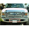 08 09 10 FORD F250 SD BILLET GRILLE GRILL BUMPER INSERT