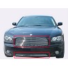 05 06 07 08 09 DODGE CHARGER GRILL BILLET GRILLE COMBO