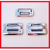 VioCH 04-11 Ford F150 Chrome Door Handle Covers Bezel T