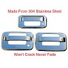 VioCH 04 05 06 07 08 09 10 Ford F150 Door HANDLE COVERS