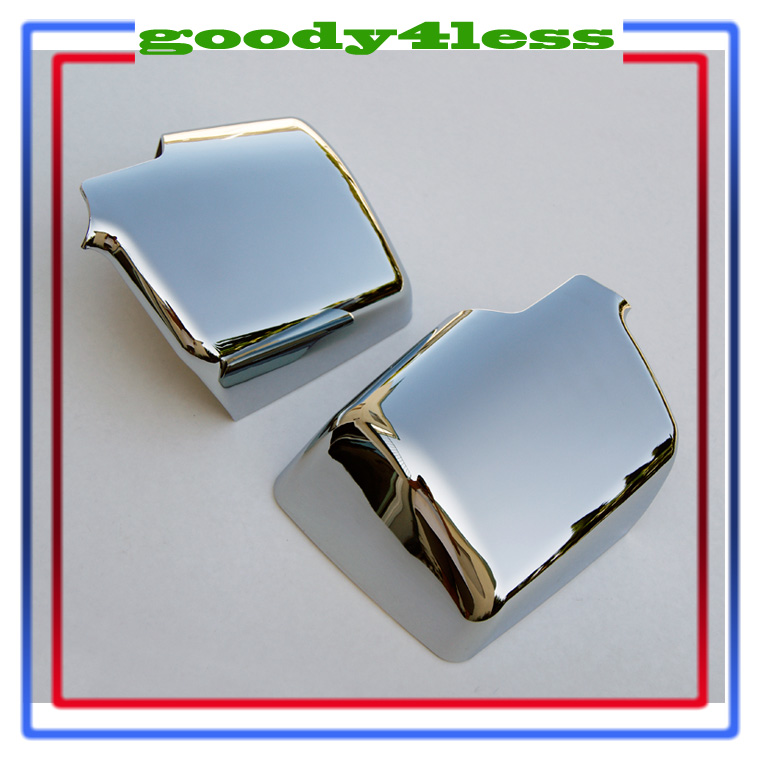 Ford ranger chrome mirror covers #2