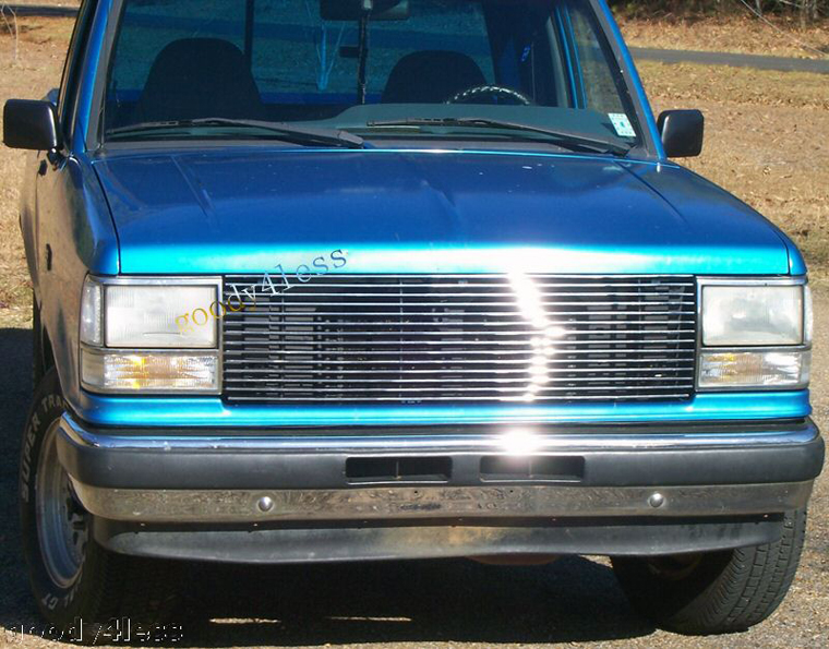 1994 Ford ranger grille insert