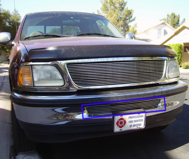 98 Ford f150 front grill #9